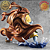 [PRÉ-VENDA JUNHO/25 - 50%] JINBE ONE PIECE POP MAX MEGAHOUSE LIMITED EDITION 100% ORIGINAL LACRADO - Imagem 3