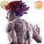 [PRÉ-VENDA JUNHO/25 - 50%] HISOKA HUNTER X HUNTER GRANDISTA BANPRESTO 100% ORIGINAL LACRADO - Imagem 2