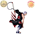 [PRÉ-VENDA JUNHO/25 - 50%] HIDAN NARUTO SHIPPUDEN VIBRATION STARS VER.A BANPRESTO 100% ORIGINAL LACRADO - Imagem 3