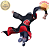 [PRÉ-VENDA JUNHO/25 - 50%] KAKUZO NARUTO SHIPPUDEN VIBRATION STARS BANPRESTO 100% ORIGINAL LACRADO - Imagem 3