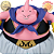 MAJIN BOO DRAGON BALL Z SOLID EDGE WORKS BANPRESTO 100% ORIGINAL LACRADO - Imagem 2