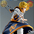 KURAPIKA ATACANDO HUNTER X HUNTER VIBRATION STARS VOL.2 BANPRESTO 100% ORIGINAL LACRADO - Imagem 2