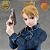 RIZA HAWKEYE FULLMETAL ALCHEMIST POP UP PARADE GOODSMILE COMPANY 100% ORIGINAL LACRADO - Imagem 2