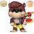 BANJO KAZOOIE FUNKO POP 981 100% ORIGINAL LACRADO - Imagem 1