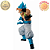 GOGETA SSJ BLUE DRAGON BALL SUPER ULTIMATE VARIATION MASTERLISE ICHIBAN LETRA D BANDAI 100% ORIGINAL LACRADO - Imagem 3