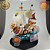 THOUSAND SUNNY ONE PIECE KC STUDIO 1/6 100% ORIGINAL COM DETALHES - Imagem 1