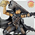 GUTS BLACK SWORDSMAN VER. BERSERK MEDICOS 1/7 100% ORIGINAL COM CAIXA - Imagem 4