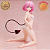 MOMO BELIA DEVILUKE SWIMSUIT VER. TO LOVE-RU DARKNESS 1/4 100% ORIGINAL COM CAIXA - Imagem 2