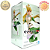 LEAFA SWORD ART ONLINE ALICIZATION DRESSY AND MOTIONS ESPRESTO BANPRESTO 100% ORIGINAL LACRADO - Imagem 4