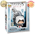 ALTAIR ASSASSIN'S CREED COM ACRÍLICO FUNKO POP 909 EXCLUSIVE EDITION 100% ORIGINAL LACRADO - Imagem 2