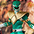 POWER RANGER GREEN (TOMMY OLIVER) ARTICULADO MIGHT MORPHIN FIGZERO THREEZERO STUDIO 1/6 100% ORIGINAL COM CAIXA - Imagem 2