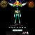 POWER RANGER GREEN (TOMMY OLIVER) ARTICULADO MIGHT MORPHIN FIGZERO THREEZERO STUDIO 1/6 100% ORIGINAL COM CAIXA - Imagem 3