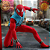 SCARLET SPIDER ARTICULADO MARVEL HOT TOYS 1/6 DELUXE VER. 100% ORIGINAL COM CAIXA - Imagem 2