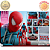 SCARLET SPIDER ARTICULADO MARVEL HOT TOYS 1/6 DELUXE VER. 100% ORIGINAL COM CAIXA - Imagem 3