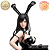 SHIMOHIRA REIKA GANTZ BUNNY VER. FREEING GOODSMILE 1/4 100% ORIGINAL COM CAIXA - Imagem 2