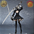 2B NIER AUTOMATA FLARE VOL.2 SQUARE ENIX DELUXE VER. 100% ORIGINAL LACRADO - Imagem 3