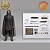 ARAGORN O SENHOR DOS ANÉIS INART QUEEN STUDIO ARTICULADO STANDARD VER. 1/6 100% ORIGINAL LACRADO - Imagem 5