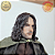 ARAGORN O SENHOR DOS ANÉIS INART QUEEN STUDIO ARTICULADO STANDARD VER. 1/6 100% ORIGINAL LACRADO - Imagem 3