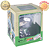 HATAKE KAKASHI NARUTO SHIPPUDEN LOOK UP MEGAHOUSE 100% ORIGINAL LACRADO - Imagem 3