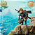 LINK ZELDA TEARS OF THE KINGDOM FIGURIZMA SEGA 100% ORIGINAL COM CAIXA - Imagem 1