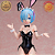REM BUNNY RE: ZERO STARTING LIFE IN ANOTHER WORLD FREEING GOODSMILE COMPANY 100% ORIGINAL COM CAIXA - Imagem 2