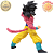 SON GOKU SSJ4 DRAGON BALL GT BANDAI 100% ORIGINAL SEM CAIXA - Imagem 3
