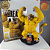 GOLDEN OOZARU GOKU DRAGON BALL GT GREATEST SAIYAN ICHIBANSHO LAST ONE BANDAI 100% ORIGINAL COM CAIXA - Imagem 4