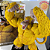GOLDEN OOZARU GOKU DRAGON BALL GT GREATEST SAIYAN ICHIBANSHO LAST ONE BANDAI 100% ORIGINAL COM CAIXA - Imagem 2