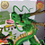 SHEN LONG VERDE DB SUPER: SUPER HERO ICHIBAN KUJI LAST ONE 100% ORIGINAL COM CAIXA - Imagem 2