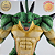 PORUNGA DRAGON BALL Z ICHIBAN KUJI LAST ONE BANDAI 100% ORIGINAL - Imagem 3