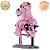 HATSUNE MIKU SAKURA VER. AMP TAITO 100% ORIGINAL LACRADO - Imagem 1