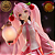 HATSUNE MIKU SAKURA VER. AMP TAITO 100% ORIGINAL LACRADO - Imagem 2