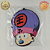 PORTA COPO KOENMA YU YU HAKUSHO ICHIBAN KUJI BANDAI 100% ORIGINAL - Imagem 1