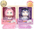 CONJUNTO SAKURA E HINATA NARUTO SHIPPUDEN LOOK UP MEGAHOUSE 100% ORIGINAL LACRADO - Imagem 3