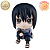 UCHIHA SASUKE NARUTO SHIPPUDEN LOOK UP MEGAHOUSE 100% ORIGINAL LACRADO - Imagem 1