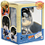 UCHIHA SASUKE NARUTO SHIPPUDEN LOOK UP MEGAHOUSE 100% ORIGINAL LACRADO - Imagem 3