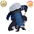 SENJU TOBIRAMA NARUTO SHIPPUDEN PANEL BANPRESTO 100% ORIGINAL LACRADO - Imagem 3