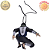 HIRUZEN SARUTOBI NARUTO SHIPPUDEN PANEL BANPRESTO 100% ORIGINAL LACRADO - Imagem 3