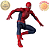 SPIDER MAN TOBEY MAGUIRE VER. NO WAY HOME MARVEL ARTICULADO MAFEX 100% ORIGINAL LACRADO - Imagem 3