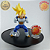 GOHAN KID SSJ ARMADURA SAIYAJIN DRAGON BALL Z MASTERLISE ICHIBAN KUJI BANDAI 100% ORIGINAL SEM CAIXA - Imagem 1