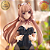 RAPHTALIA THE RISING OF THE SHIELD HERO BICUTE BUNNIES FURYU 100% ORIGINAL LACRADO - Imagem 2