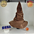 CHAPEU SELETOR HARRY POTTER SEGA 100% ORIGINAL LACRADO - Imagem 2