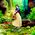 BRANCA DE NEVE PRINCESAS DISNEY LUMINASTA SEGA 100% ORIGINAL COM CAIXA - Imagem 1