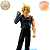 EDWARD ELRIC FULLMETAL ALCHEMIST MASTERLISE ICHIBAN KUJI LETRA A BANDAI 100% ORIGINAL LACRADO - Imagem 3
