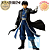 ROY MUSTANG FULLMETAL ALCHEMIST MASTERLISE ICHIBAN KUJI LETRA C BANDAI 100% ORIGINAL LACRADO - Imagem 3