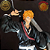 [PRÉ-VENDA NOVEMBRO/25 - 50%] KUROSAKI ICHIGO BLEACH GRANDISTA BANPRESTO 100% ORIGINAL LACRADO - Imagem 2