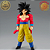 [PRÉ-VENDA NOVEMBRO/25 - 50%] SON GOKU SSJ4 DRAGON BALL GT SOLID EDGE WORKS BANPRESTO 100% ORIGINAL LACRADO - Imagem 2