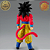 [PRÉ-VENDA NOVEMBRO/25 - 50%] SON GOKU SSJ4 DRAGON BALL GT SOLID EDGE WORKS BANPRESTO 100% ORIGINAL LACRADO - Imagem 3