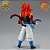 [PRÉ-VENDA NOVEMBRO/25 - 50%] GOGETA SSJ4 DRAGON BALL GT SOLID EDGE WORKS BANPRESTO 100% ORIGINAL LACRADO - Imagem 3