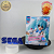 HATSUNE MIKU CABELO CACHEADO CINNAMOROLL NA MÃO LUMINASTA SEGA 100% ORIGINAL  LACRADO - Imagem 4